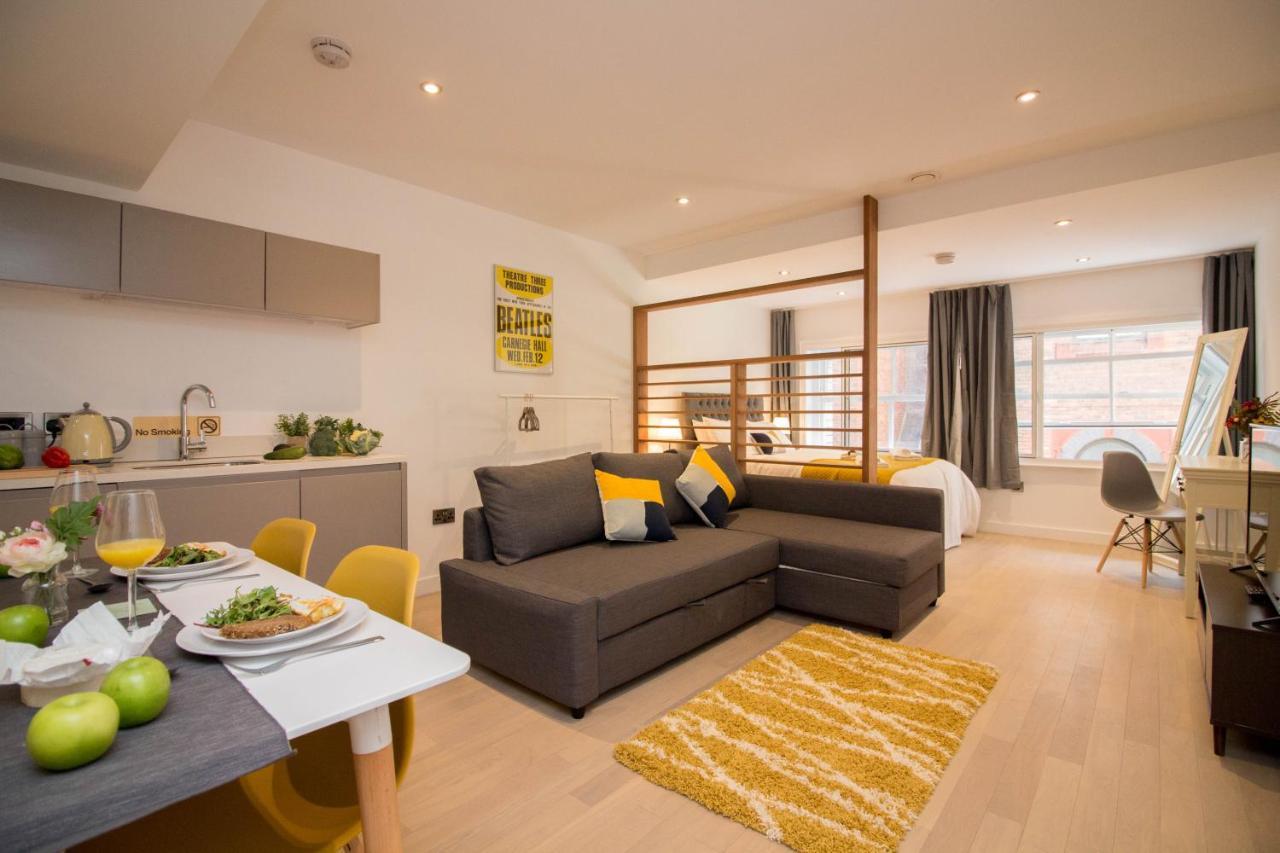 Beautiful City Centre Apartment Λίβερπουλ Εξωτερικό φωτογραφία