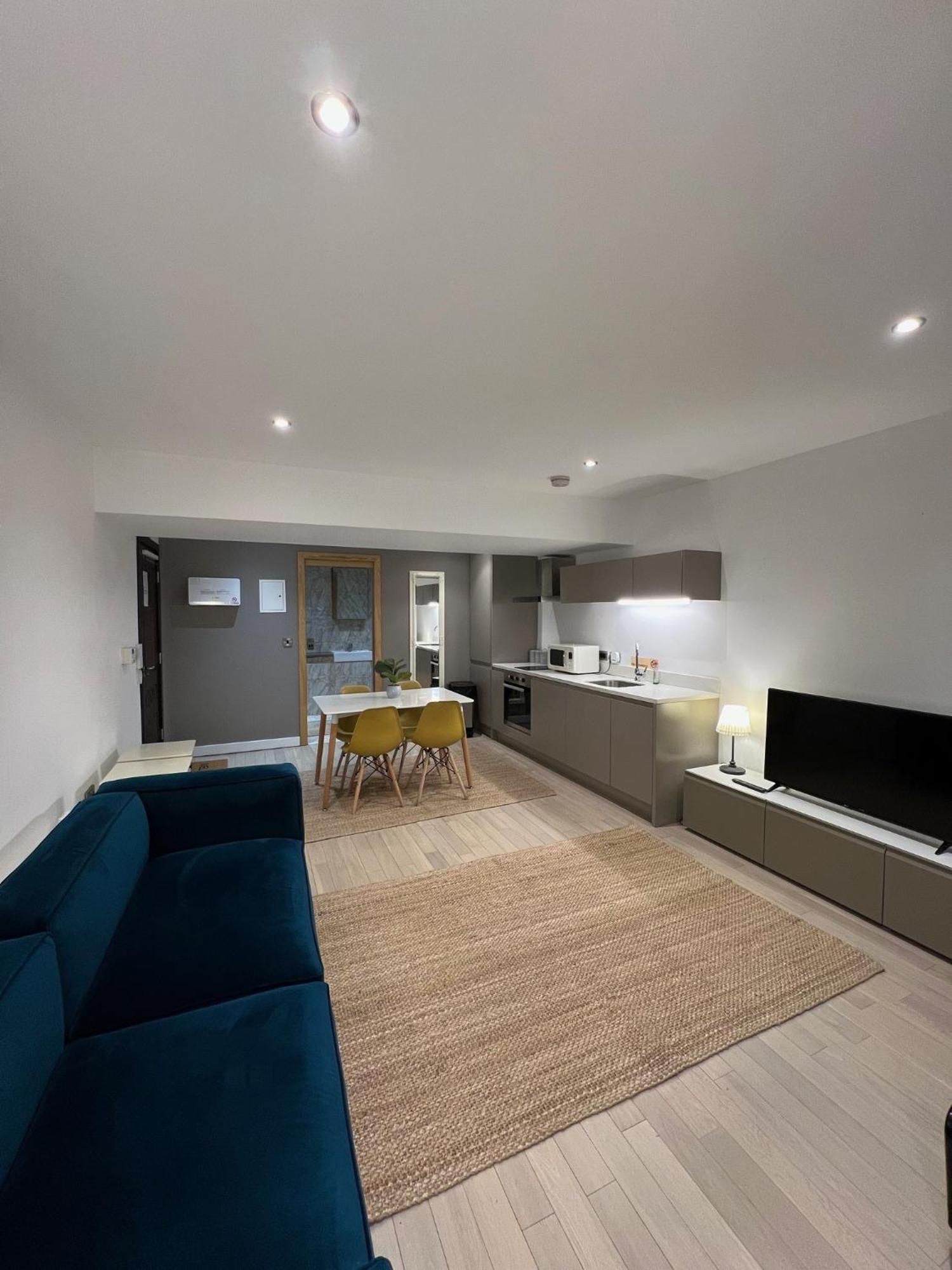 Beautiful City Centre Apartment Λίβερπουλ Εξωτερικό φωτογραφία