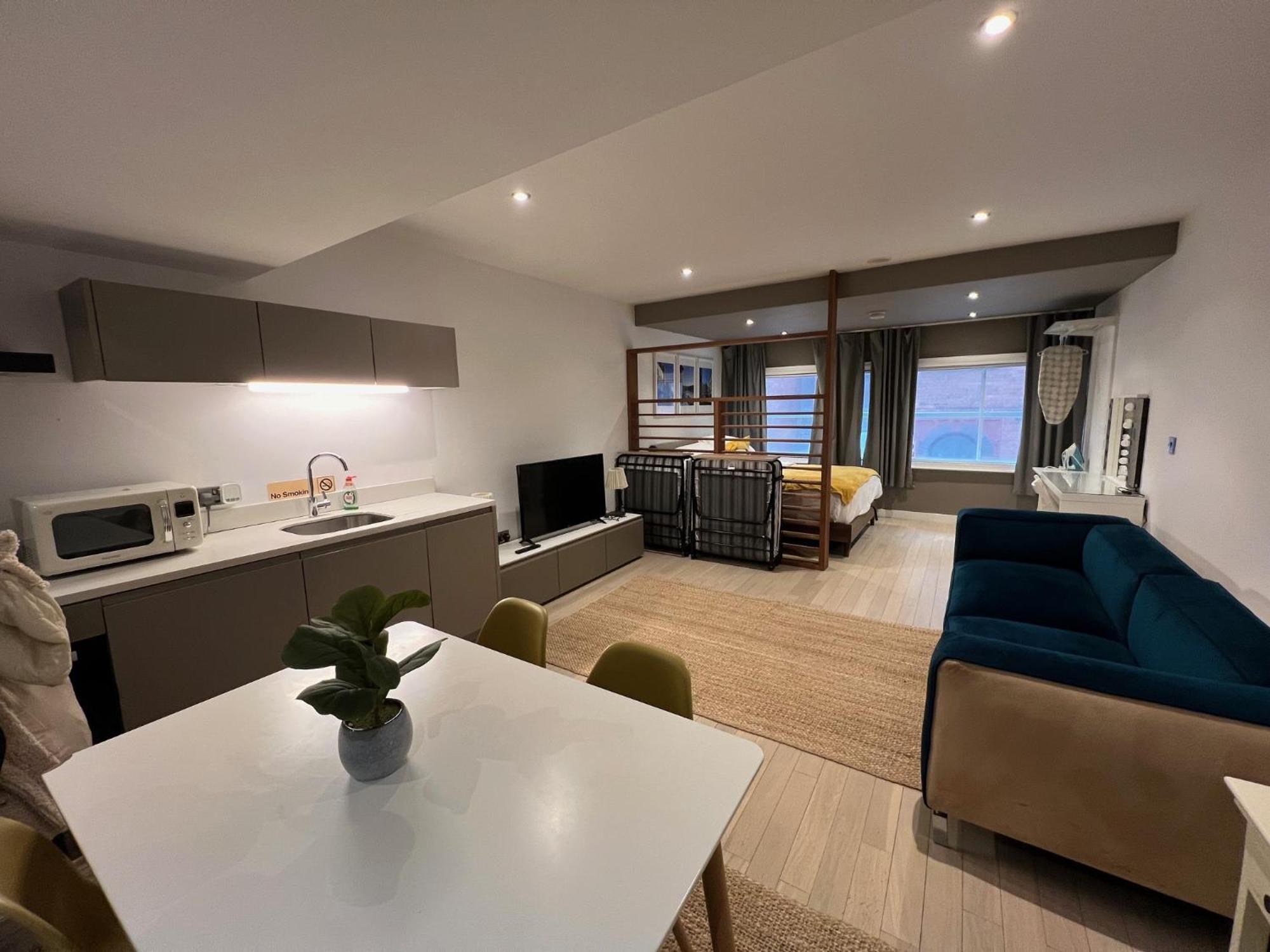 Beautiful City Centre Apartment Λίβερπουλ Εξωτερικό φωτογραφία