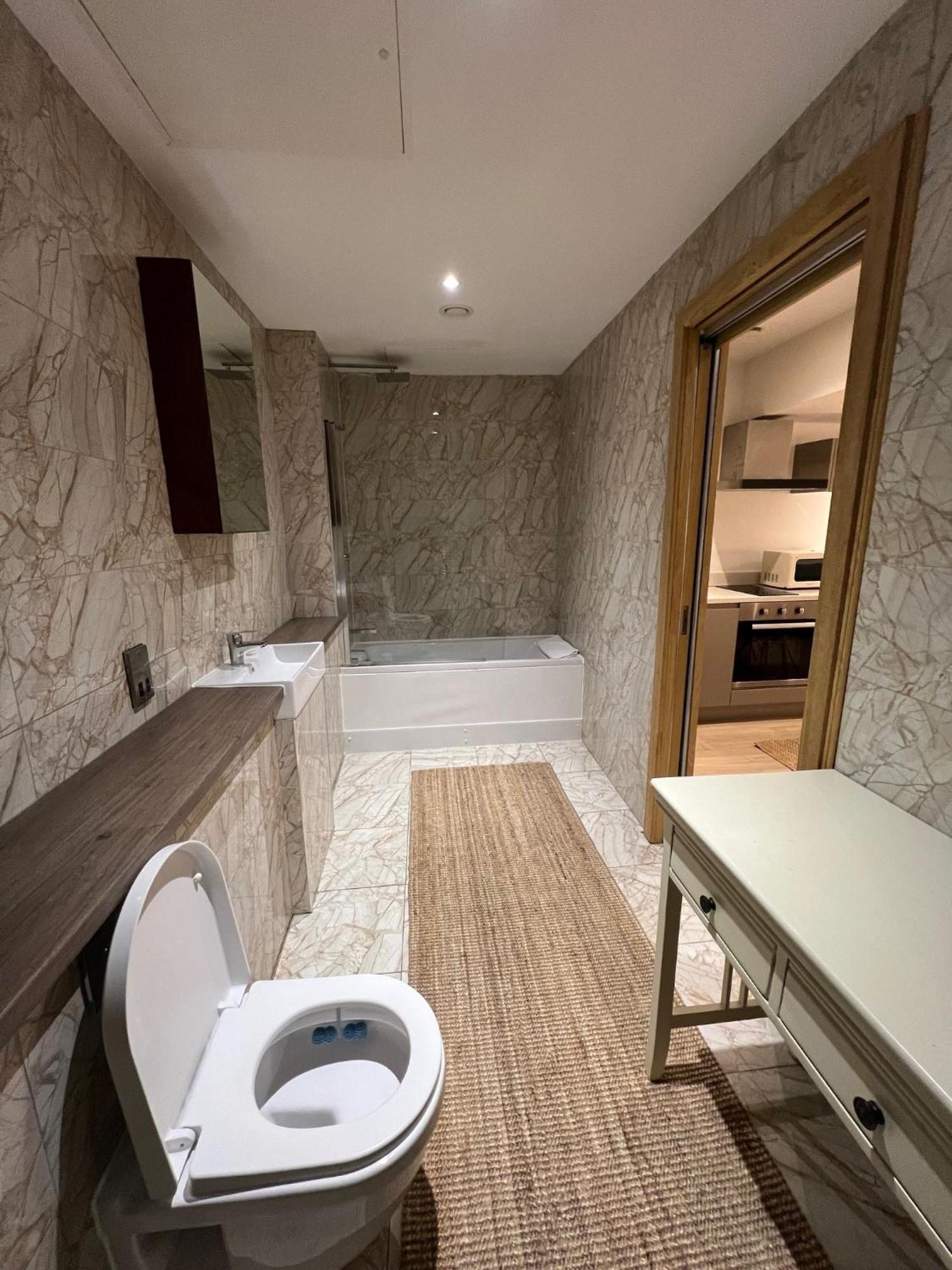 Beautiful City Centre Apartment Λίβερπουλ Εξωτερικό φωτογραφία