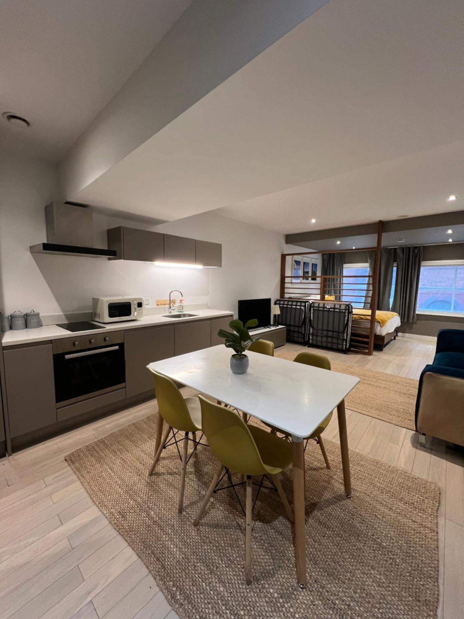 Beautiful City Centre Apartment Λίβερπουλ Εξωτερικό φωτογραφία